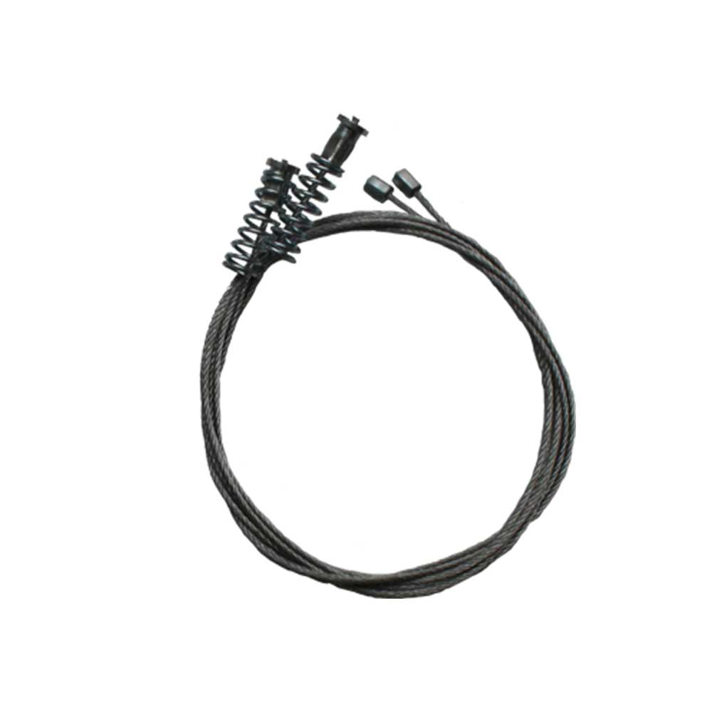 Cam Kriko Teli Sağ Sol Arka Mercedes W124 E200 1986-1995 1247300346-1247300446 2 Adet