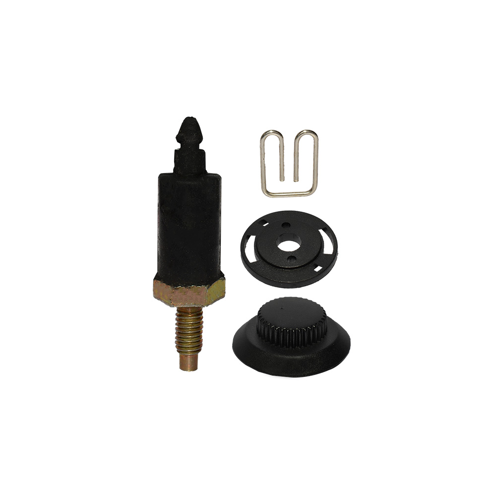 Set Klips Saplama Motor 013768 Citroen Peugeot 10 Adet