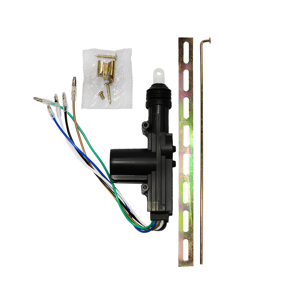 Motor Merkezi Kilit 12v 5 Fişli Tabanca Tip