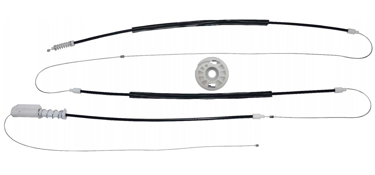 Mercedes W209 Clk 2002-2009 A2097200846 Sağ Ön Cam Kriko Tamir Seti