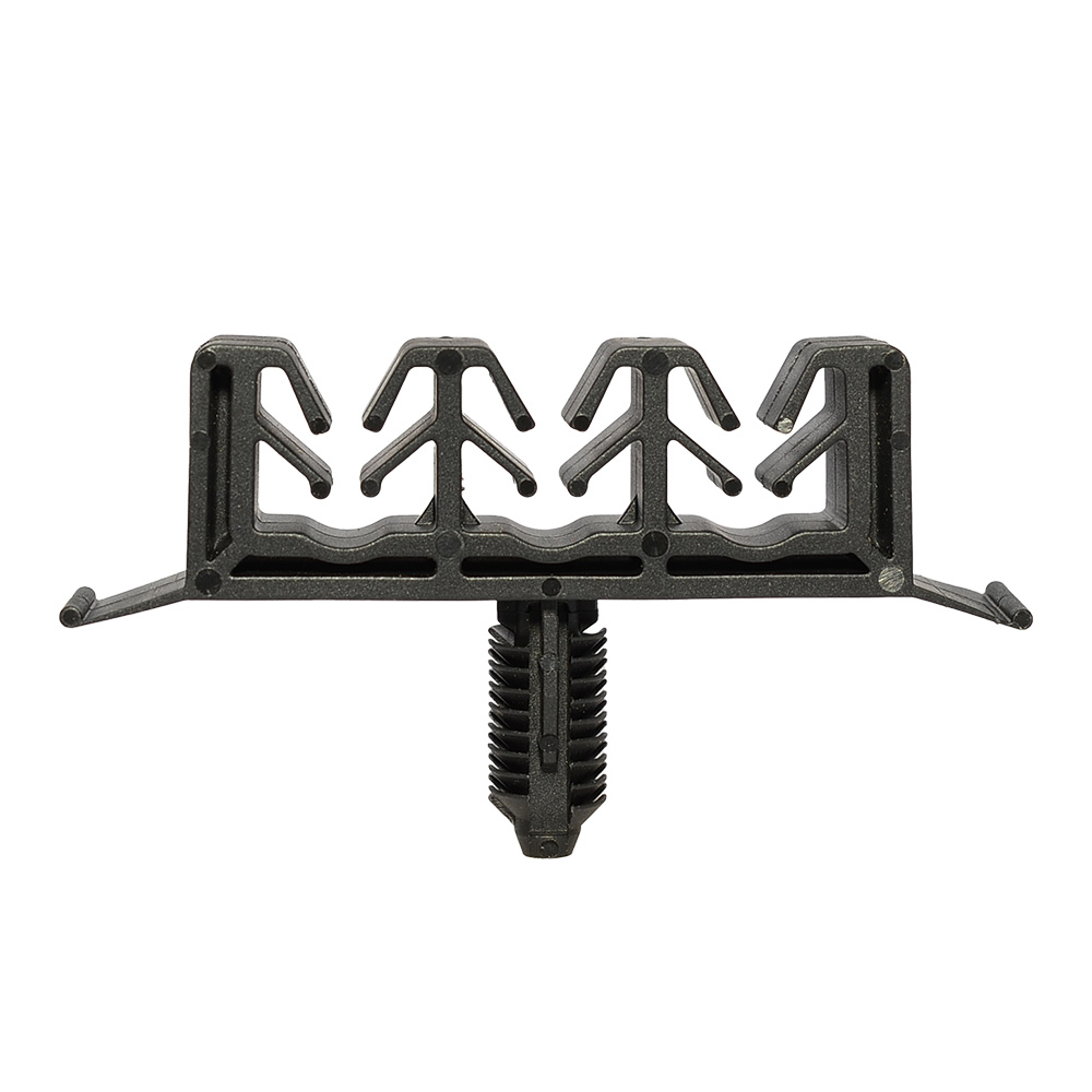 Klips Tesisat 3 Lü 8,6x7x7x7x12x70mm W721835 Çam Tipi Ford Transit Custom 10 Adet