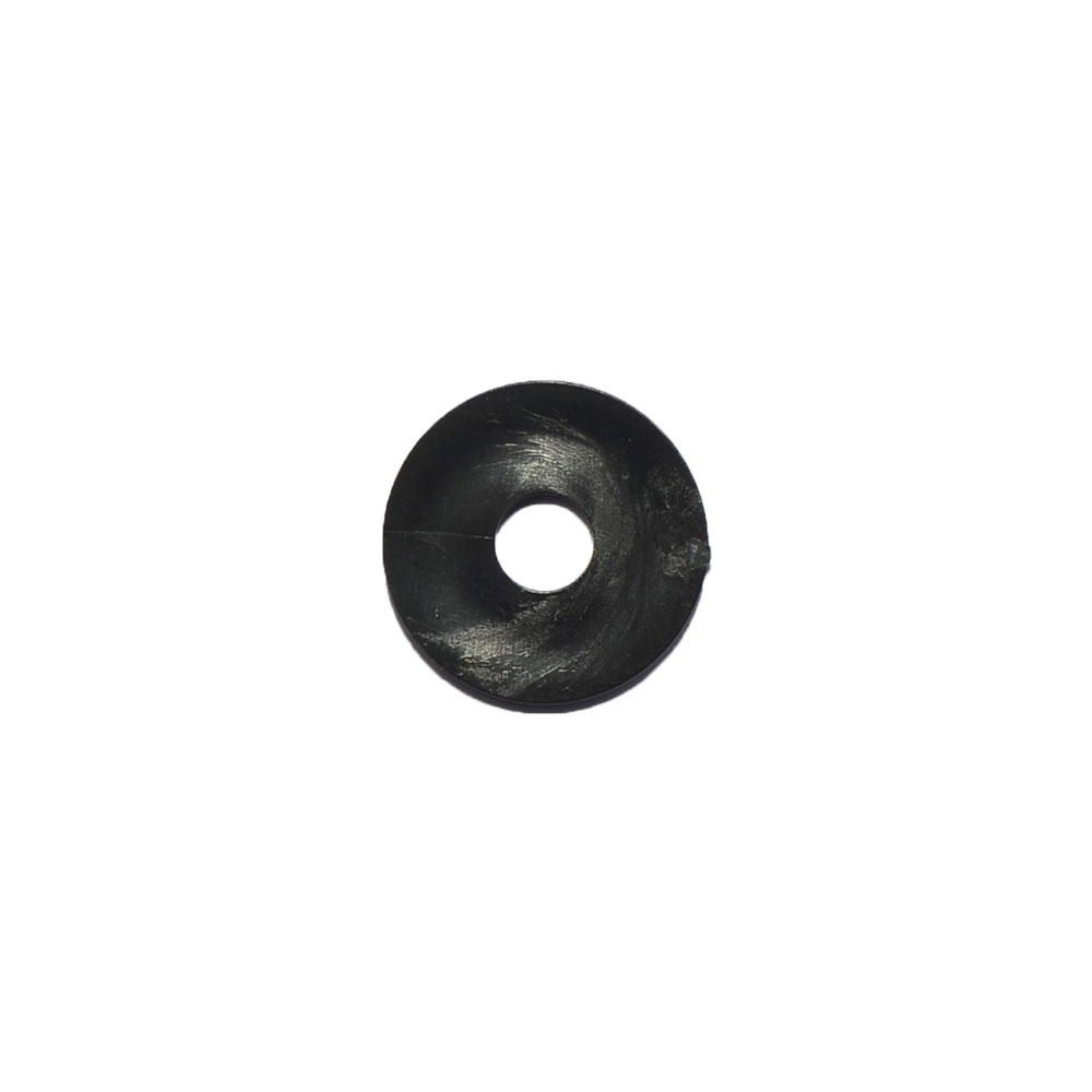 Pul Plastik Beyaz M6x20x3mm 25 Adet
