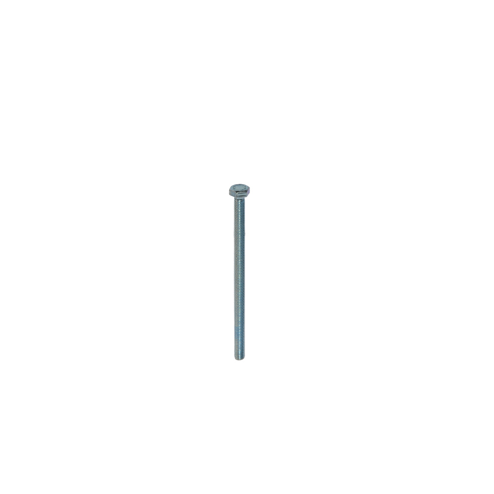 Civata Normal Beyaz M6X100 25 Adet