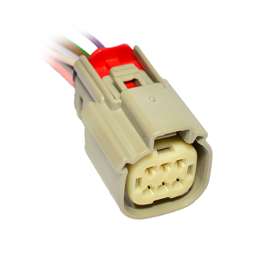 Soket 6 Kablo 6 Pin Elektrik Tesisat 20173FW6P16 Ford Mondeo