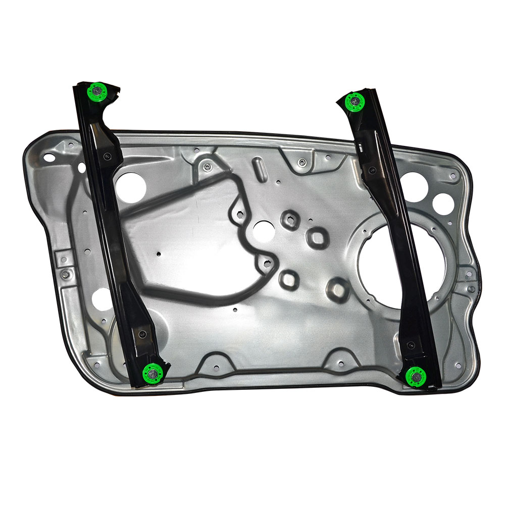 Cam Kriko Kasa Kızak Saclı Sağ Ön Skoda Fabia 1999-2007 6Y1837462