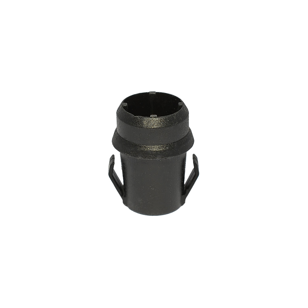 Klips Kilit Siyah 6,6x12x16mm Ford Transit Courier  10 Adet