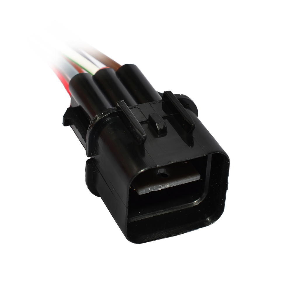 Soket 6 Kablo Far Dişi Ateşleyici Hyundai Era 6189-0029 Toyota Suzuki ECU ICM