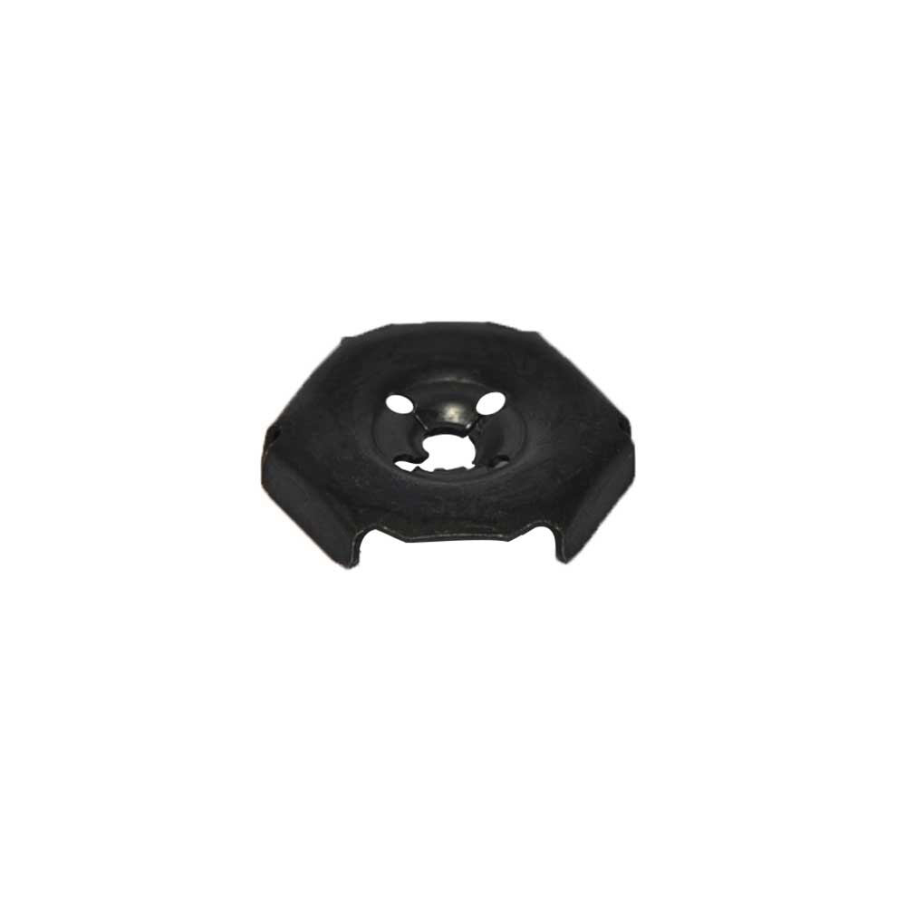 Klips Metal Paçalık 5mm 7703041045 7703039009 Renault Clio Symbol Dacia 2013-2016 Ford 1476404 Lada 10 Adet
