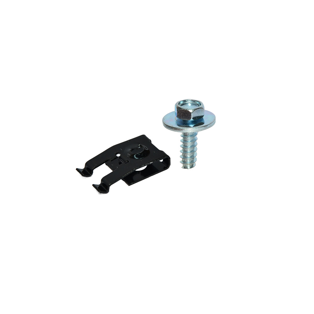Set Vida+Somun Far BMW 51118107874 A0029942945 Mercedes 400 S W124 10 Adet