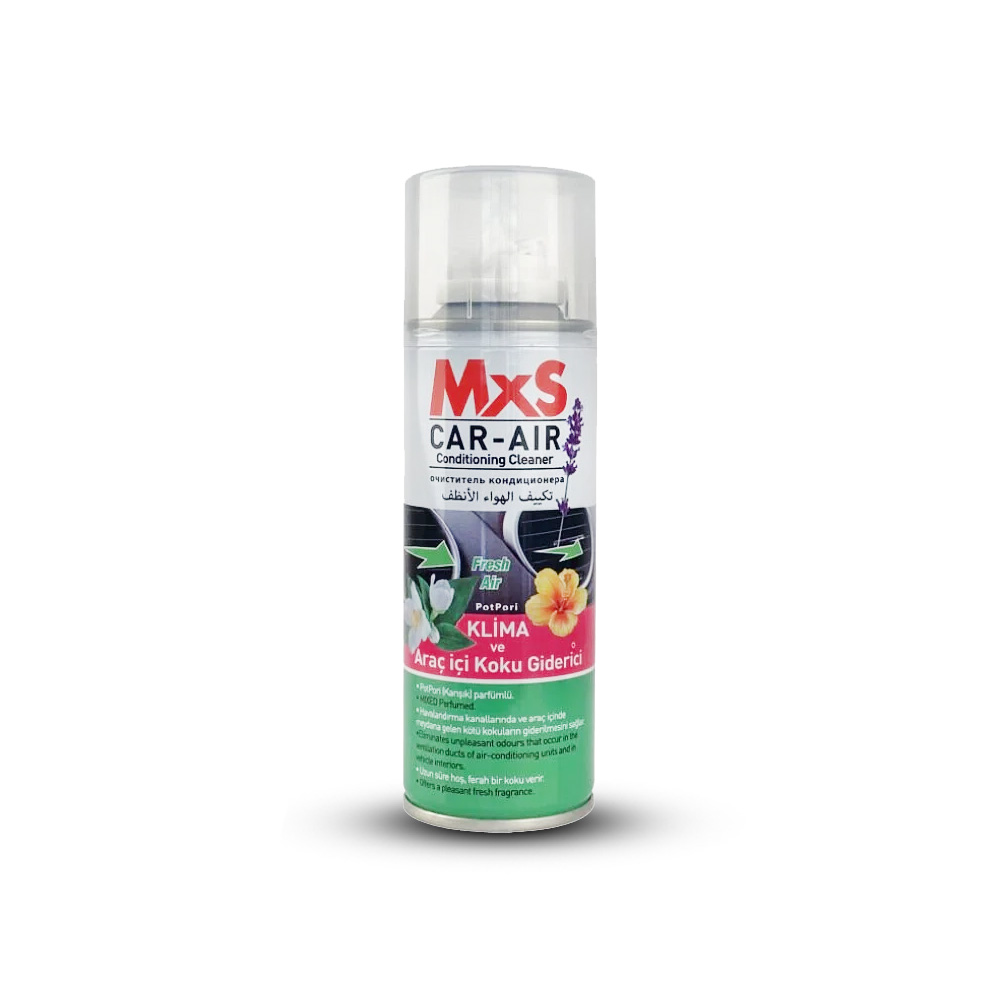 Klima Koku Giderici Spreyi Potpori 200 ML MxS