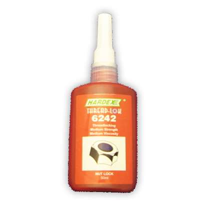 Civata Sabitleyici Mavi Orta Kuvvet 50Ml Hardex 6242
