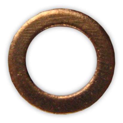 Bakır Pul 22,1X27X1,2mm Fan Müşür Contası Ford 1341400 24427589 11079631 PSA Opel Citroen Peugeot 5 Adet