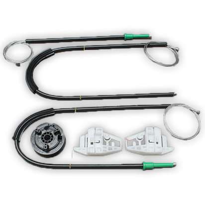 Cam Kriko Tamir Seti Sağ Ön Peugeot 206 1998-2006 2/3 4/5 kapı 9637530180-9222E7-9222E8-9222F8