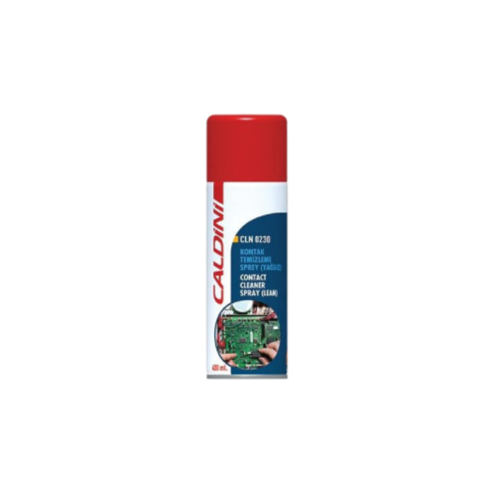 Kontak Temizleyici Yağlı 400Ml Mxs