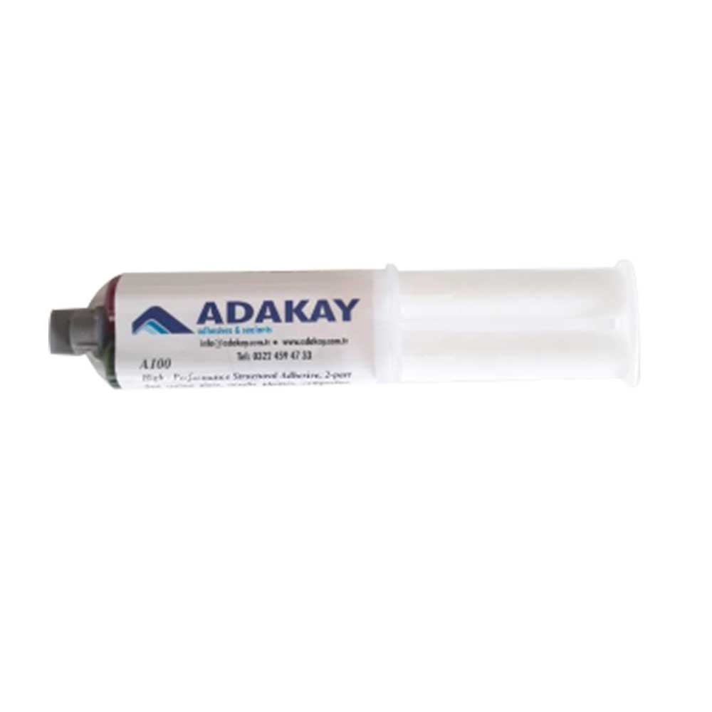 Yapıştırıcı Otomatik Silecek metali - Sensör Bağlantı Demiri - Dikiz Aynası Demiri 30 ml