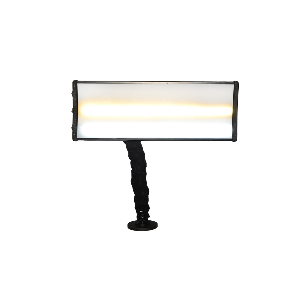PDR Göçük Belirleme Paneli - Adaptörlü LED Panel (STARKLİPS)