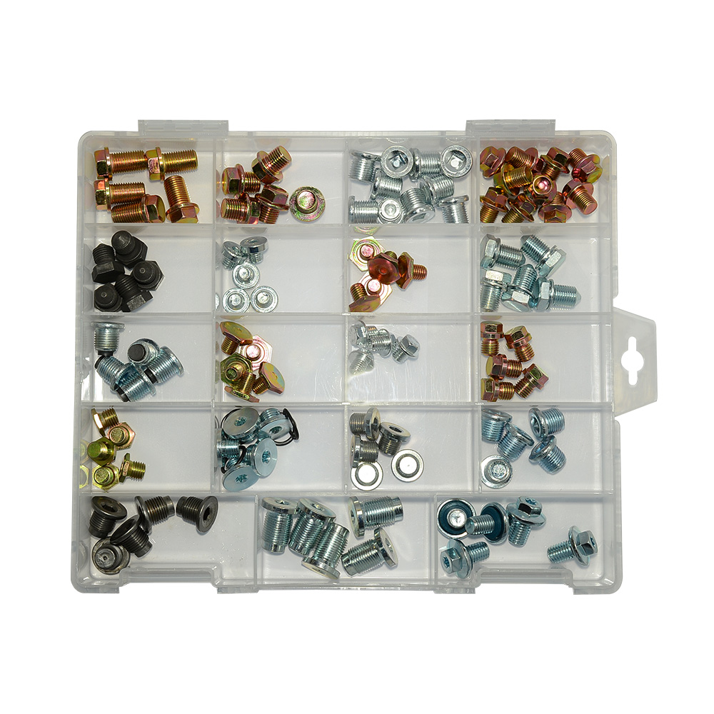 Set Çanta Universal Karter Tapa 100 Adet