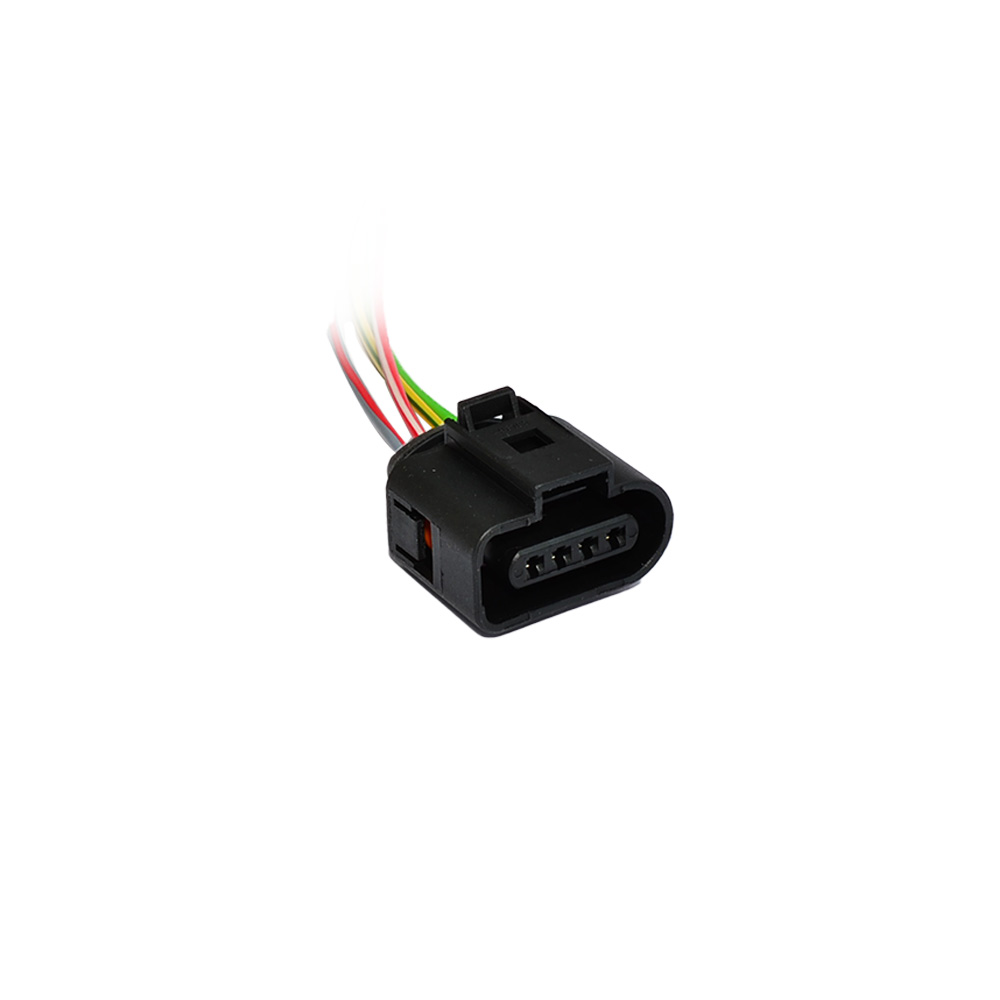 Soket 4 Kablo Map Sensör Ateşleme Bobin VW AUDİ SKODA SEAT 1J0973704 1717892-1