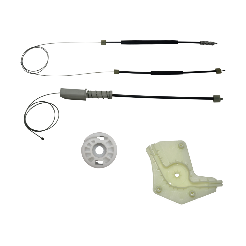 Mercedes CLS W219 2004-2010 A2197201046 Set Cam Sağ Ön