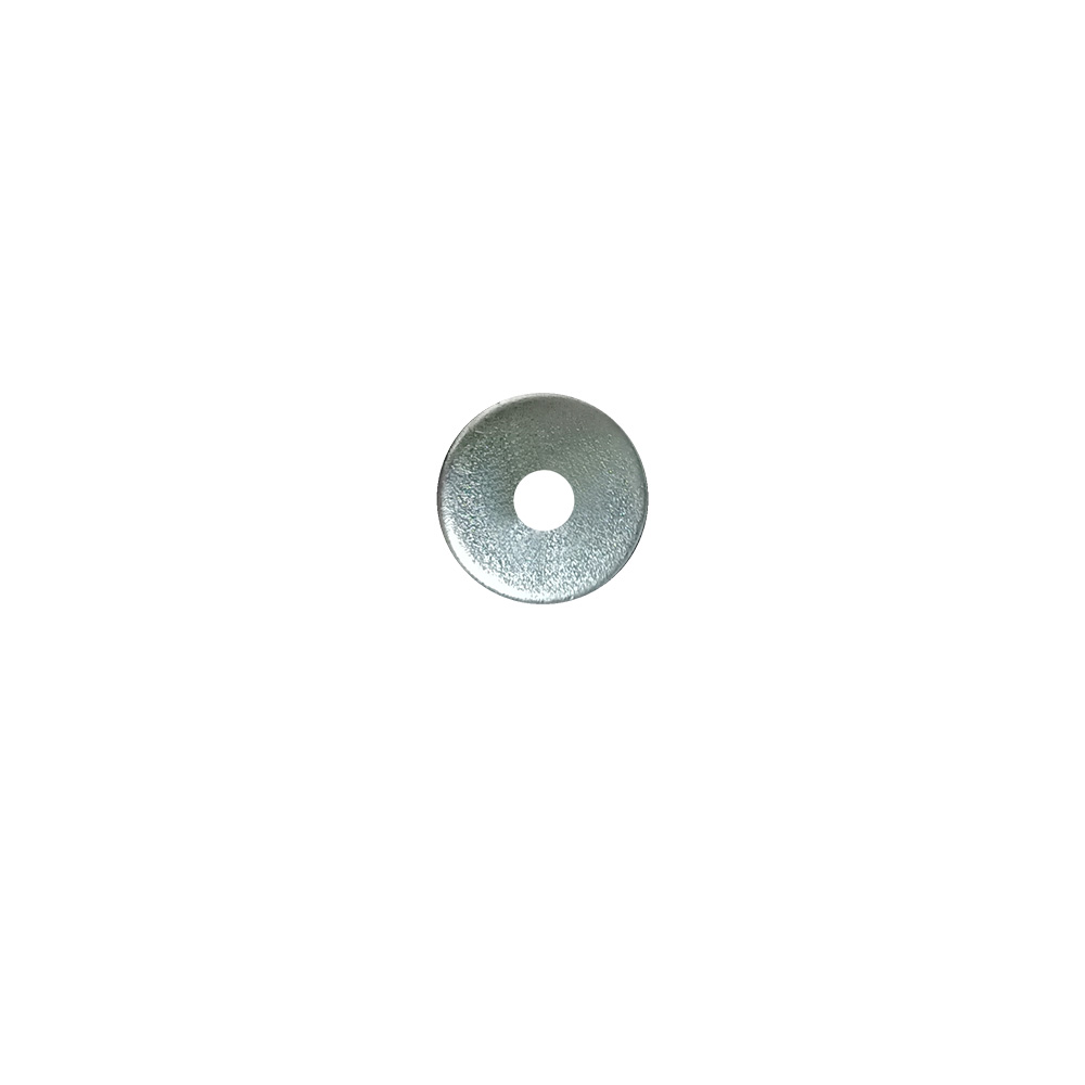 Pul Çelik 16x3.7x1,5 Çinko Kaplama 25 Adet