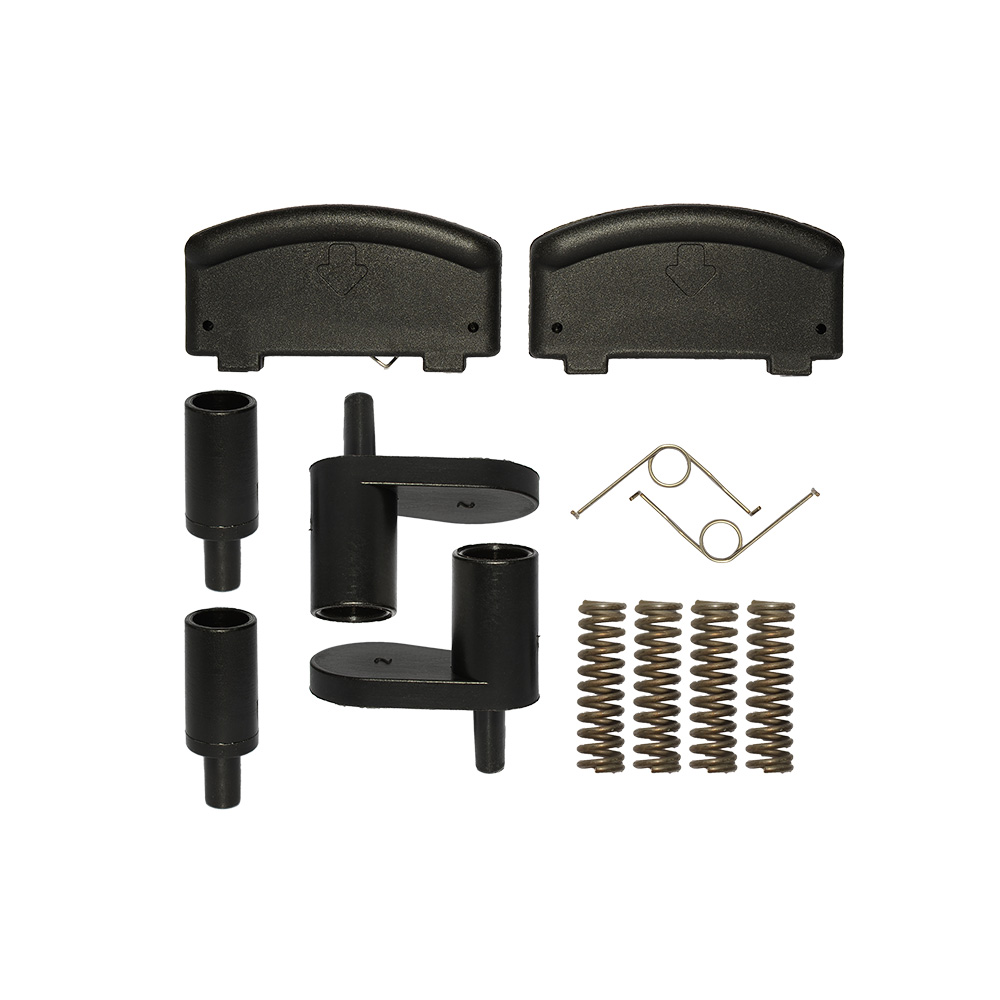 Set Sürgülü Cam Mandalı Full ET76A42004CK Ford Transit T18
