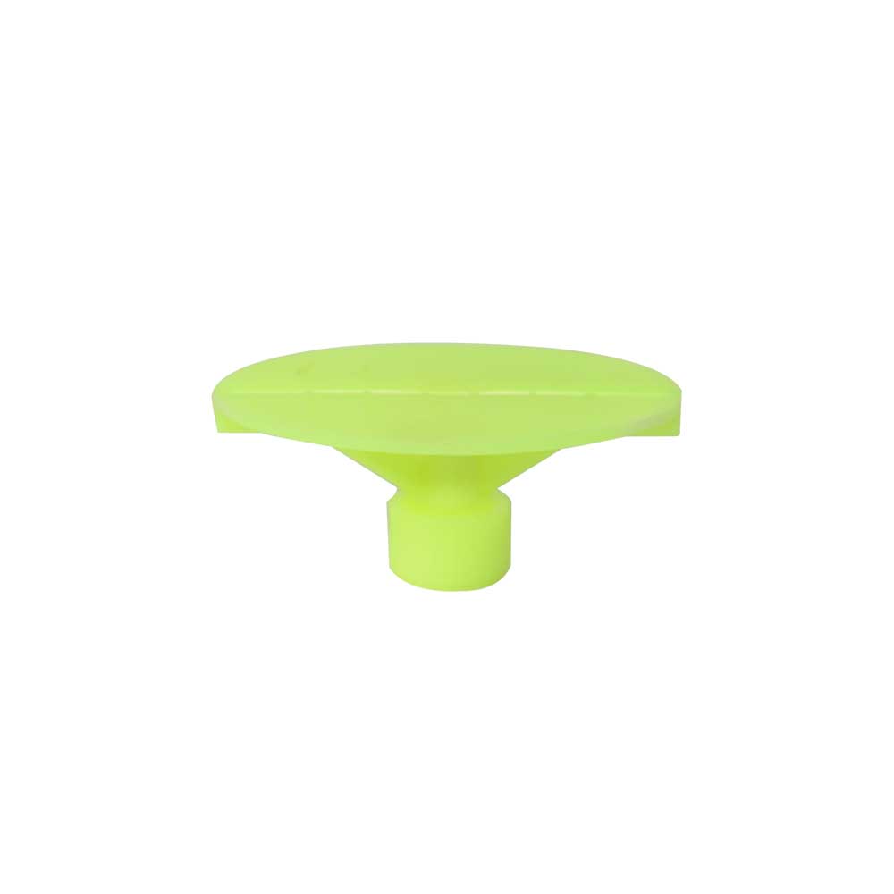 PDR Boyasız Göçük Düzeltme Plastiği Kırmızı Elips 49-34Mm 10 Adet