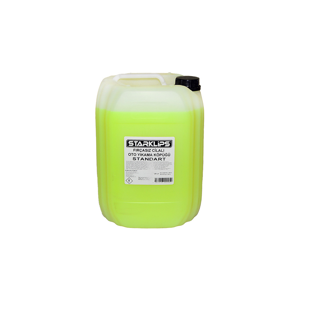 Sk Standart Fırçasız Yıkama 20 LT