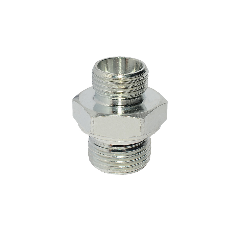 Rakor Hidrolik Gövde 1/2" M12-10 2 Adet