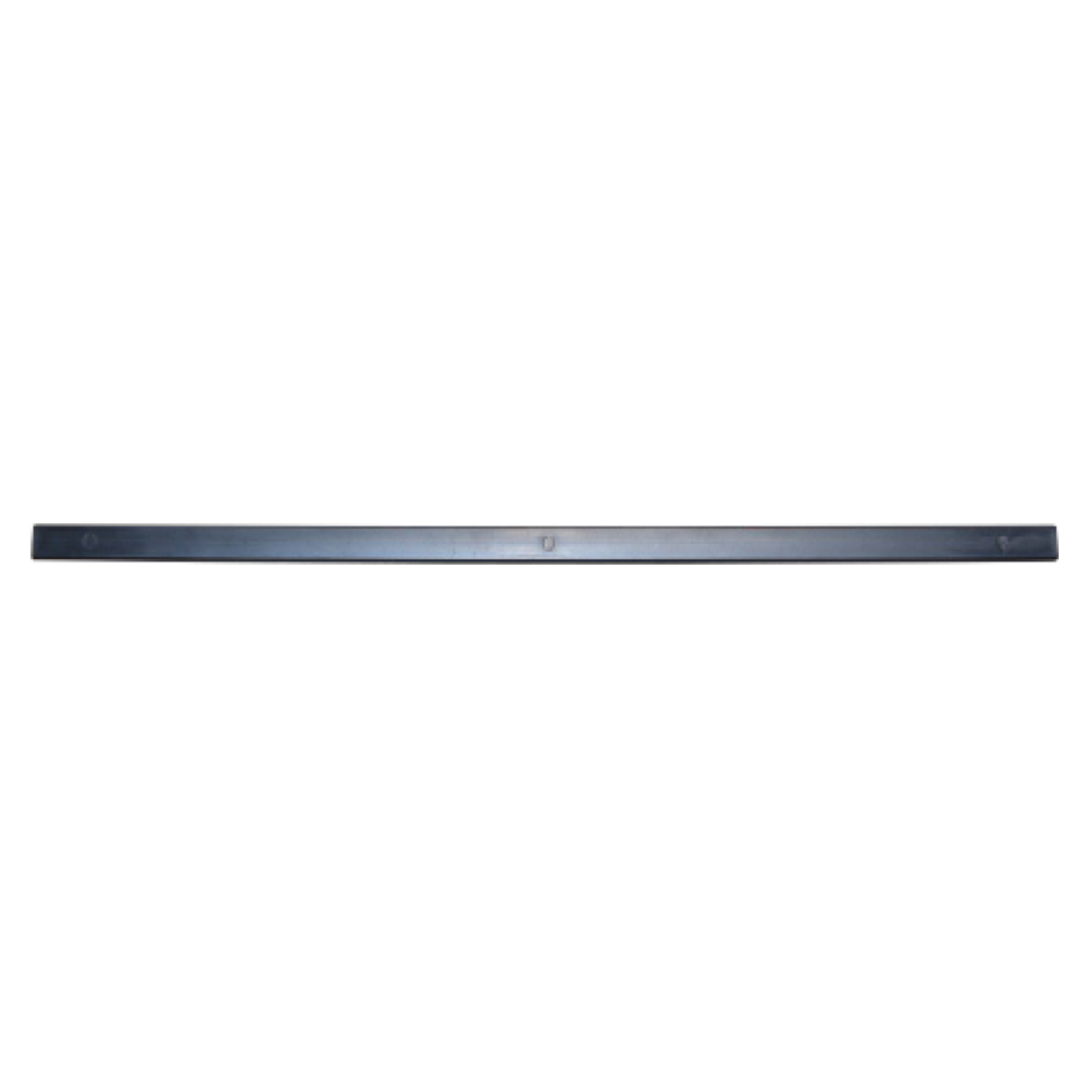Siyah Plastik Tamir Elektrodu Abs 11X300X1,5mm Sert Plastik İçin 25 Adet