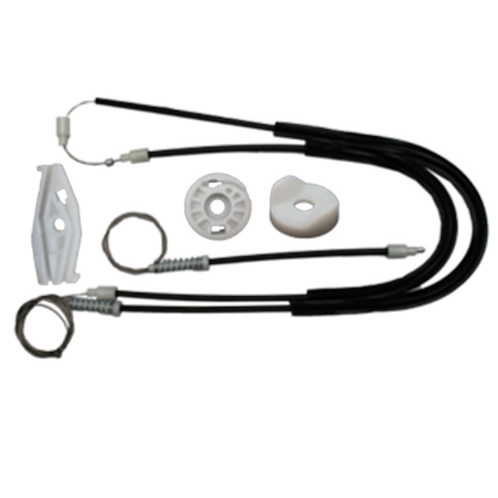 Cam Kriko Tamir Seti Sağ Ön Peugeot 206 CC 2000-2007 9636627680