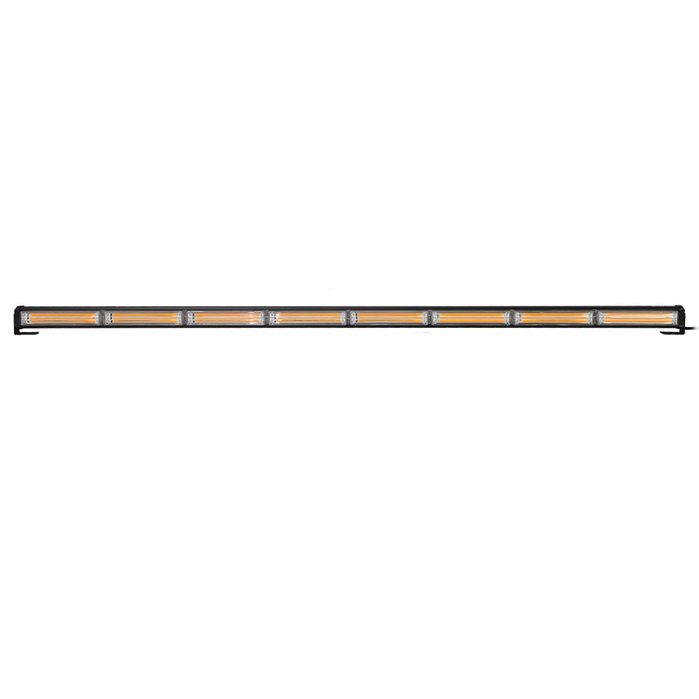 İkaz Lambası 12/24V 80W Neon 14 Fonksiyon E Belgeli 118Cm Wolfram