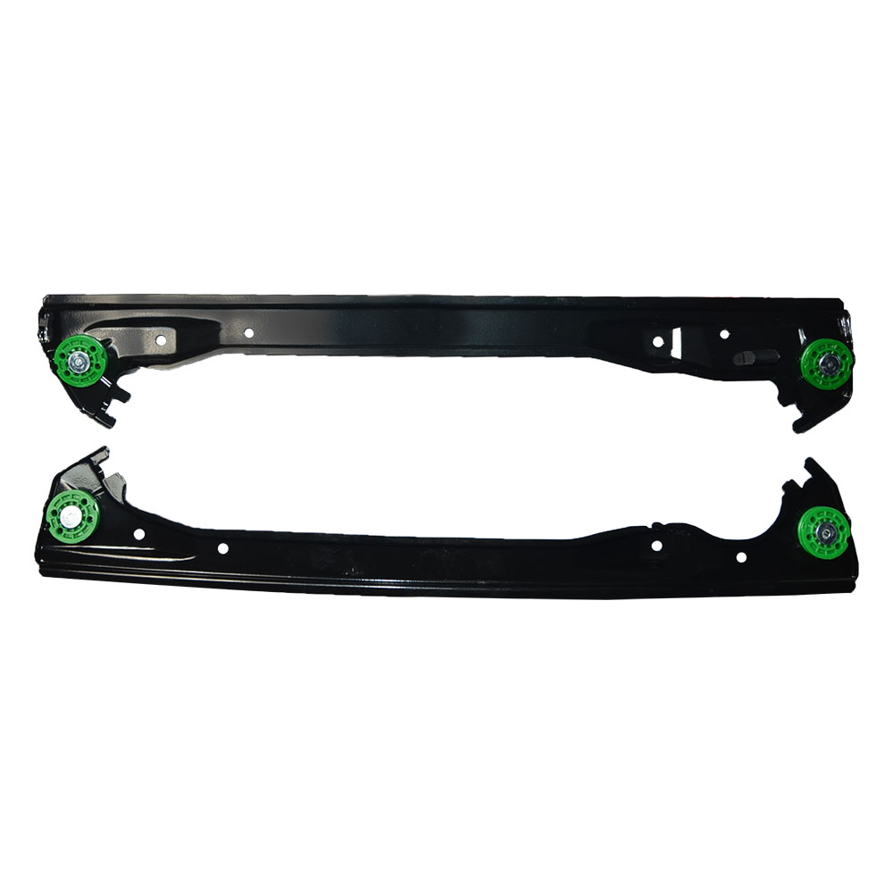 Cam Kriko Kasa Kızak Sol Ön Seat Leon Toledo 2 1999-2005 1M0837755
