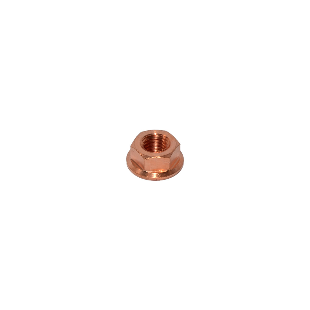 Bakır Somun Kendinden Pullu M8x17mm 13 Anahtar 854906 90080883 Opel GM 10 Adet