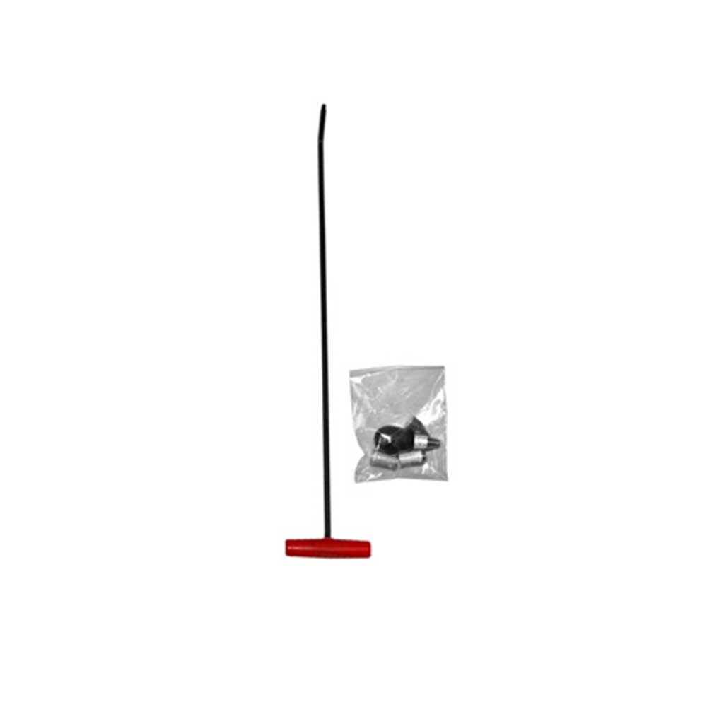 Boyasız Göçük Düzeltme Çubuğu Değişken Uç Çap 10Mm 70Cm