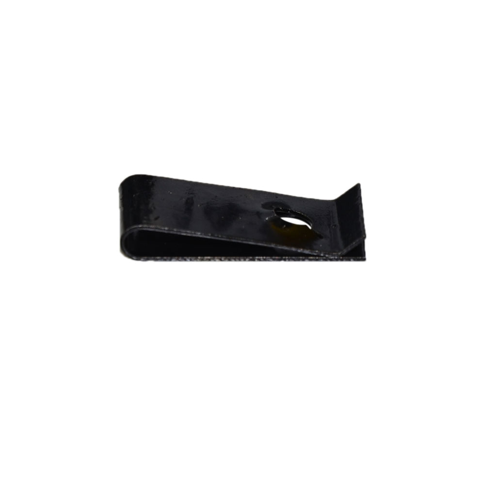 Somun Trifon 4,8x11x24mm Siyah  10 Adet