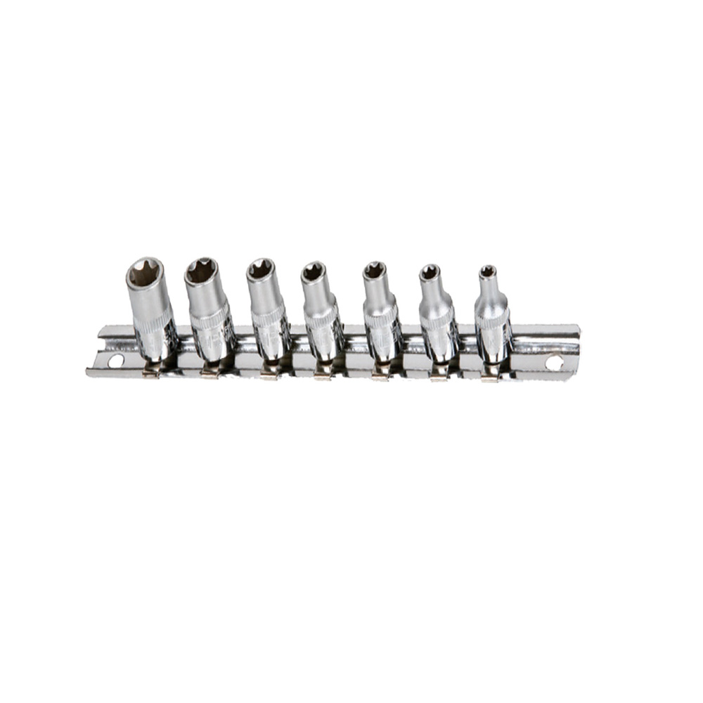 Set Lokma Torx Dişi 1/4 7 Parça Rico