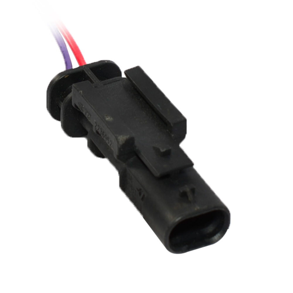 Soket 2 Kablo Yan Sinyan VW Erkek Ford 7.3L Godzilla Crank Sensor Modul