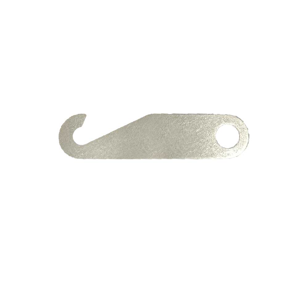 Pdr Kanca Ucu 3mm Yuvarlak Delik