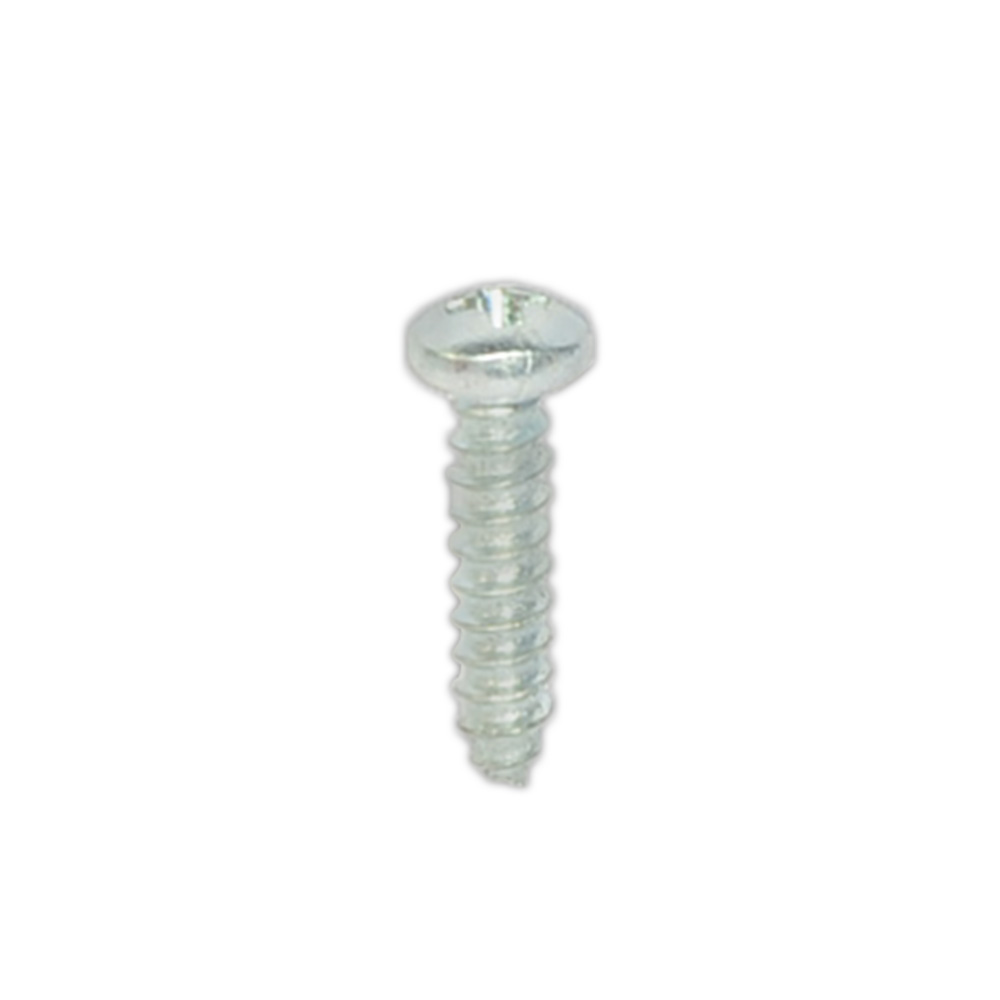 Vida Yıldız Mercimek Başlı Beyaz 2,9x13mm 50 Adet