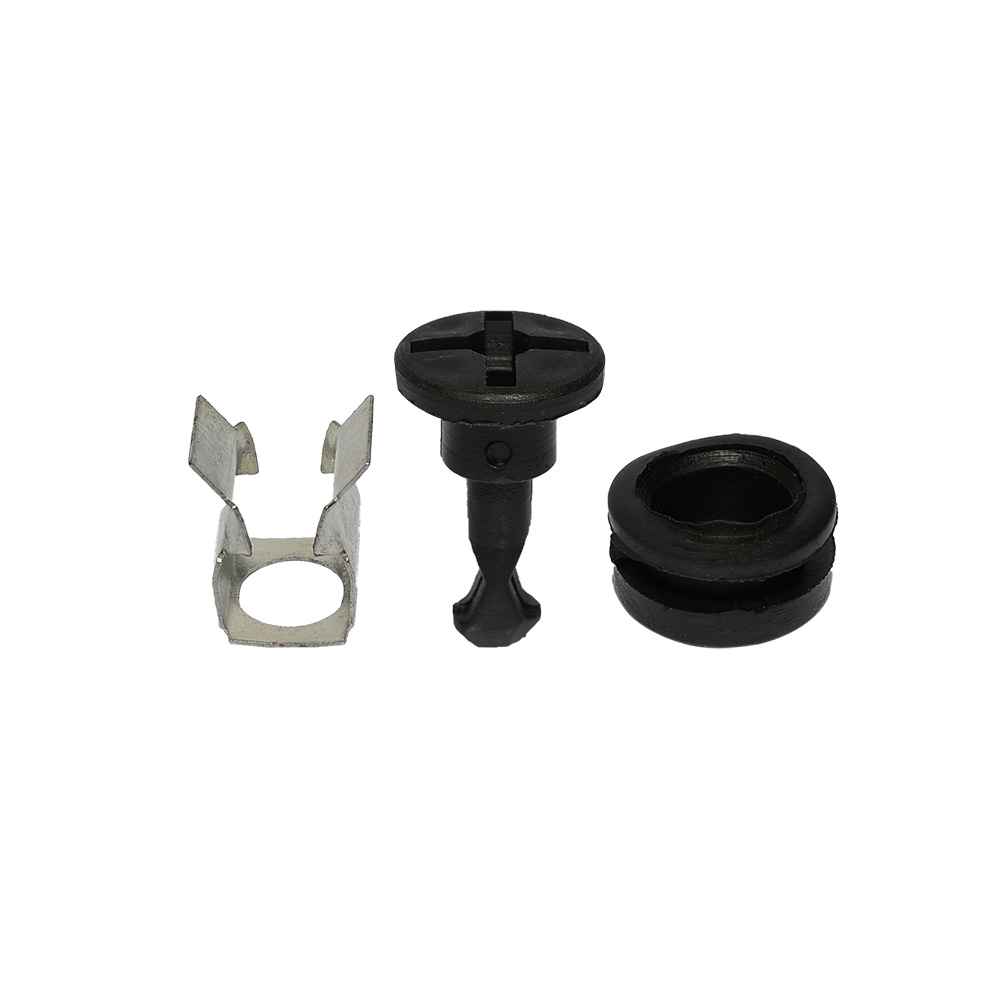 Set Muhafaza Klips 6q0807180+6q0807643 VW AUDI A1 A3 Q5 Q7 VW TIGUAN 10 Adet