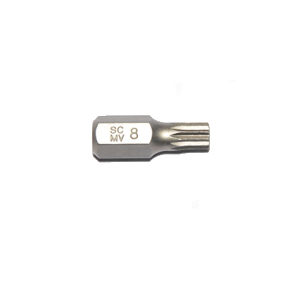 Bits Uç Spline M8 1783008 Gav 2 Adet