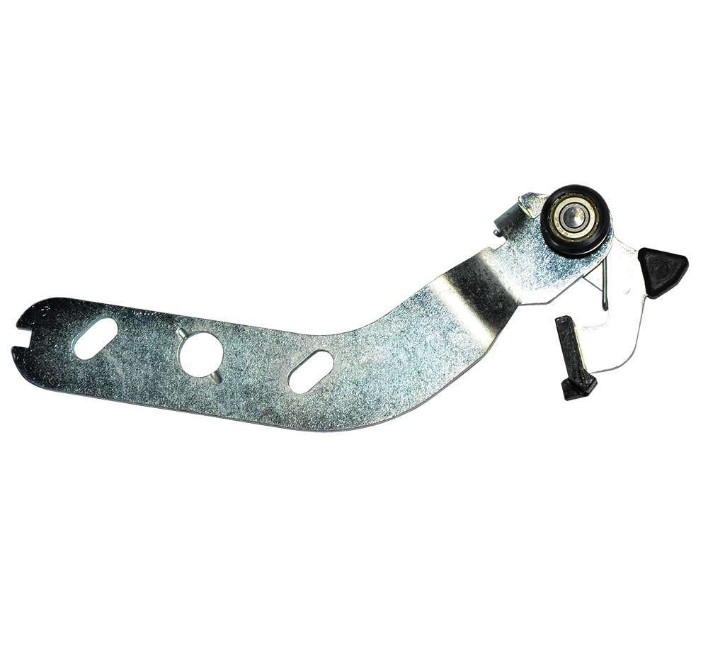 Sürgü Kapı Rayı Sağ Alt 1342399080 Citroen Peugeot