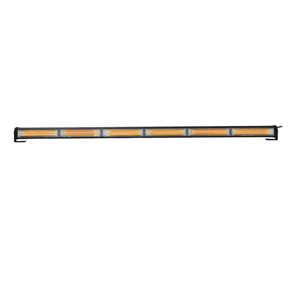 İkaz Lambası 12/24V 60W Neon 14 Fonksiyon E Belgeli 91Cm Wolfram