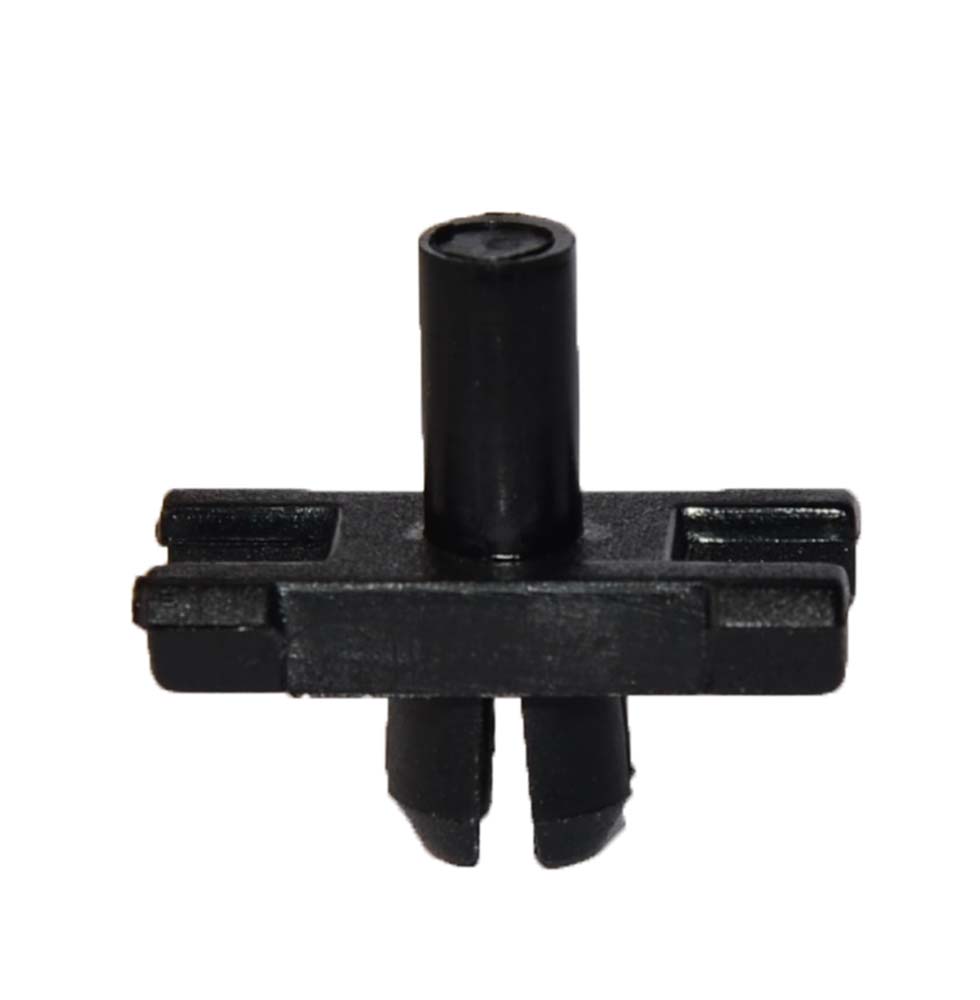 Klips Çıta Kebek Cam 5,9X9X18mm 51131804205 BMW E21 10 Adet