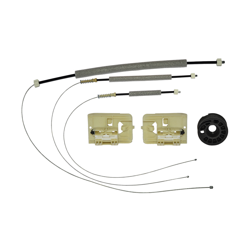 Cam Kriko Tamir Seti Sağ - Sol Ön VW Golf 7 2013-2017 5G4837461-5G4837462