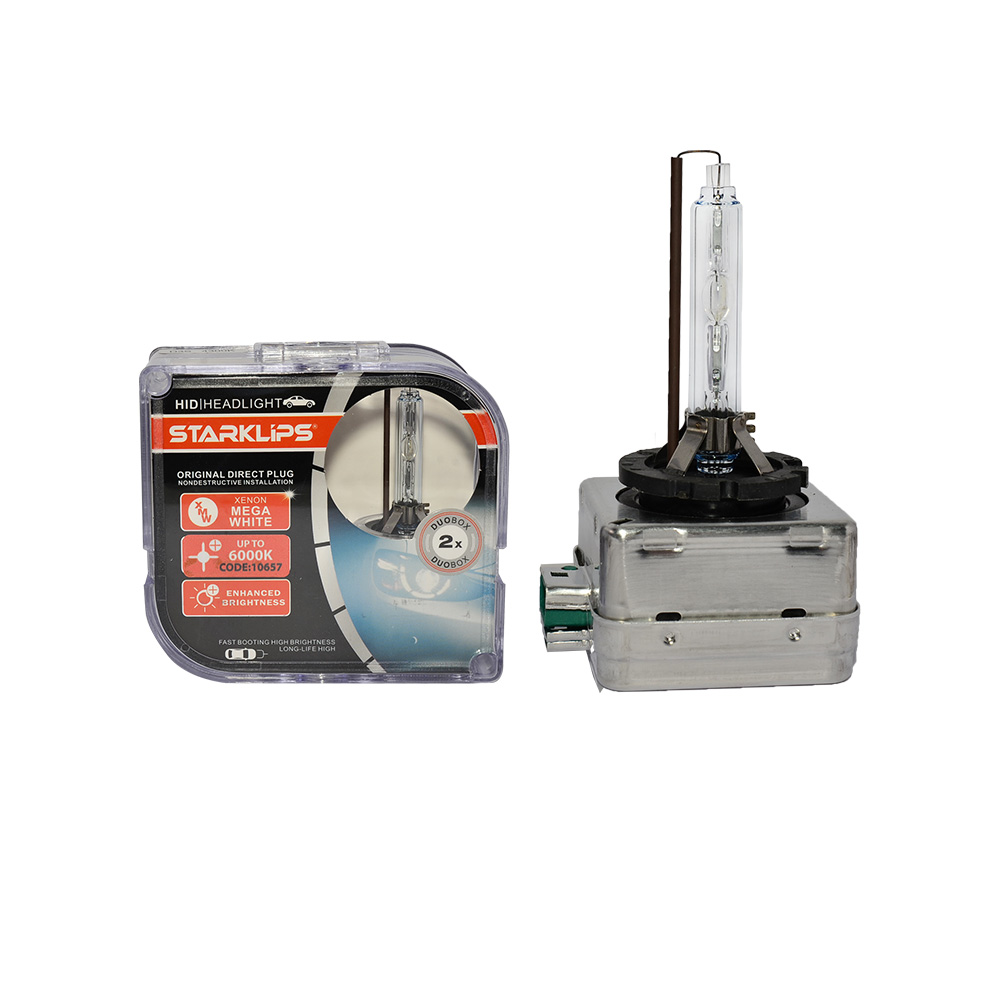 Far Ampulü D3S Xenon 12V 35W 6000K MEC