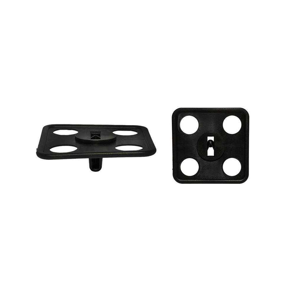 Klips Kaput İzole 17x50mm 389809 GM Ford C6GY16776A 10 Adet