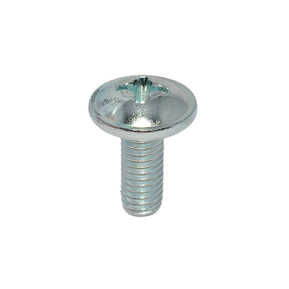 Vida Yıldız Rysb M6x15  Beyaz 50 Adet