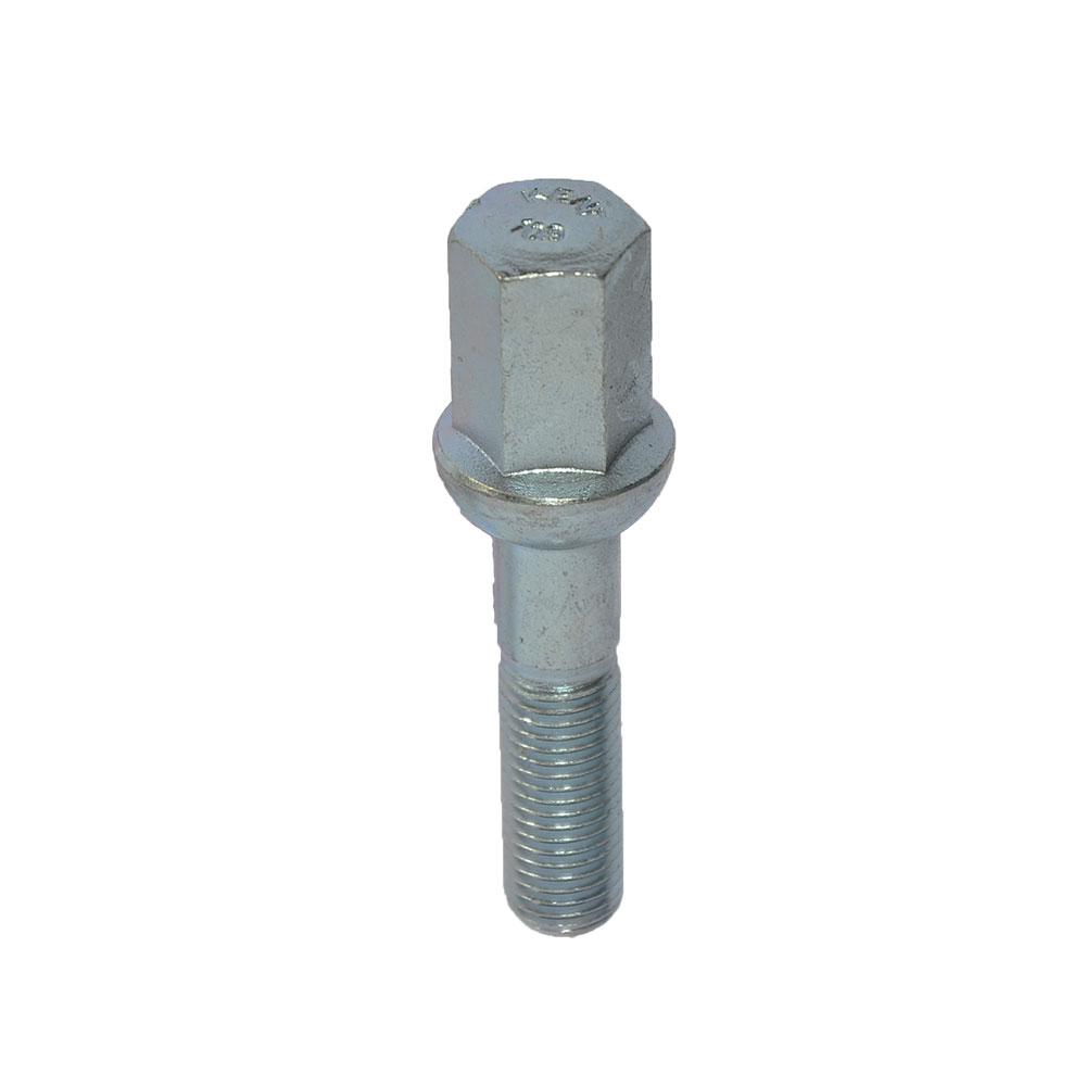 Bijon Saplaması Uzun Kafalı Mercedes AA 17 M12X1,5X78mm 2 Adet
