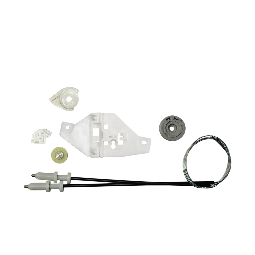 Cam Kriko Seti Sol Ön Hyundai Accent 2000-2005 8240325010